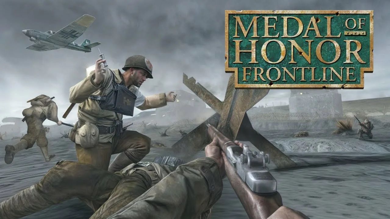 Medal of Honor: Frontline (PS2)