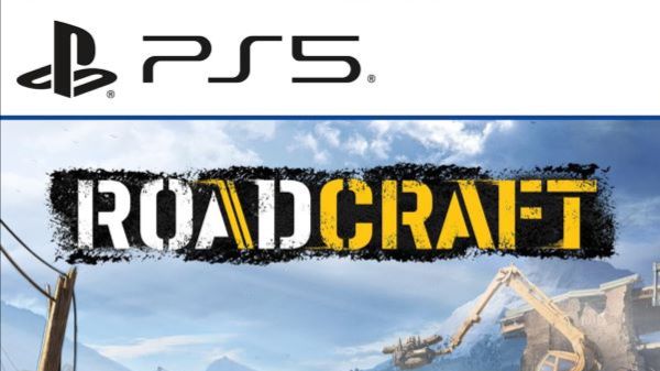Прохождение на PS5 RoadCraft