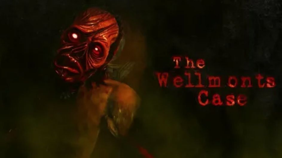 Дело Уэллмонта |The Wellmonts Case |