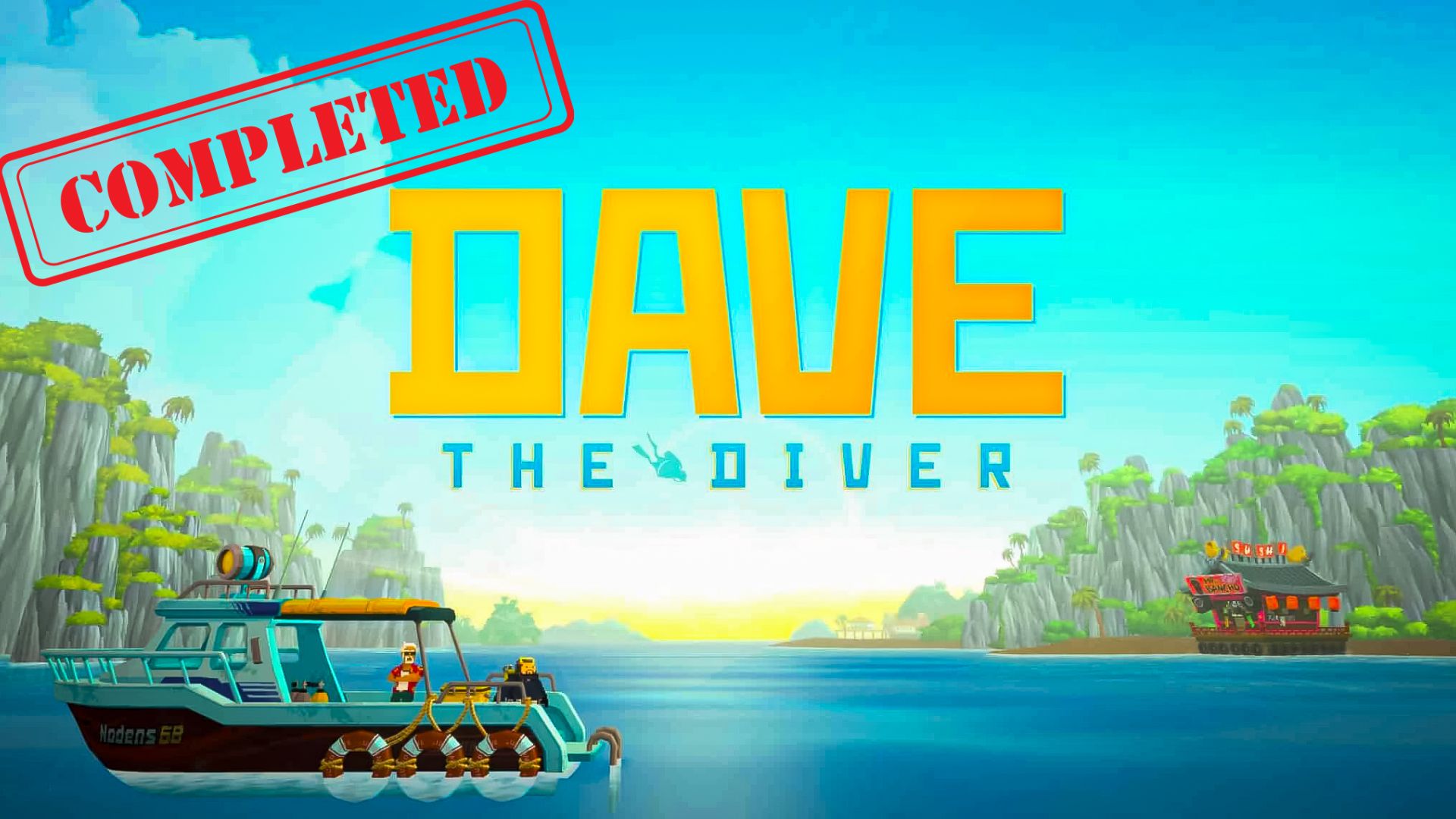 Dave the Diver