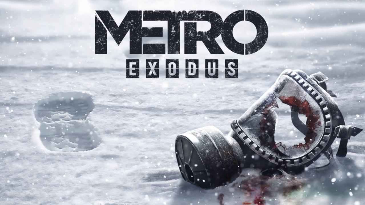 Metro Exodus RTX ►ПРОХОЖДЕНИЕ