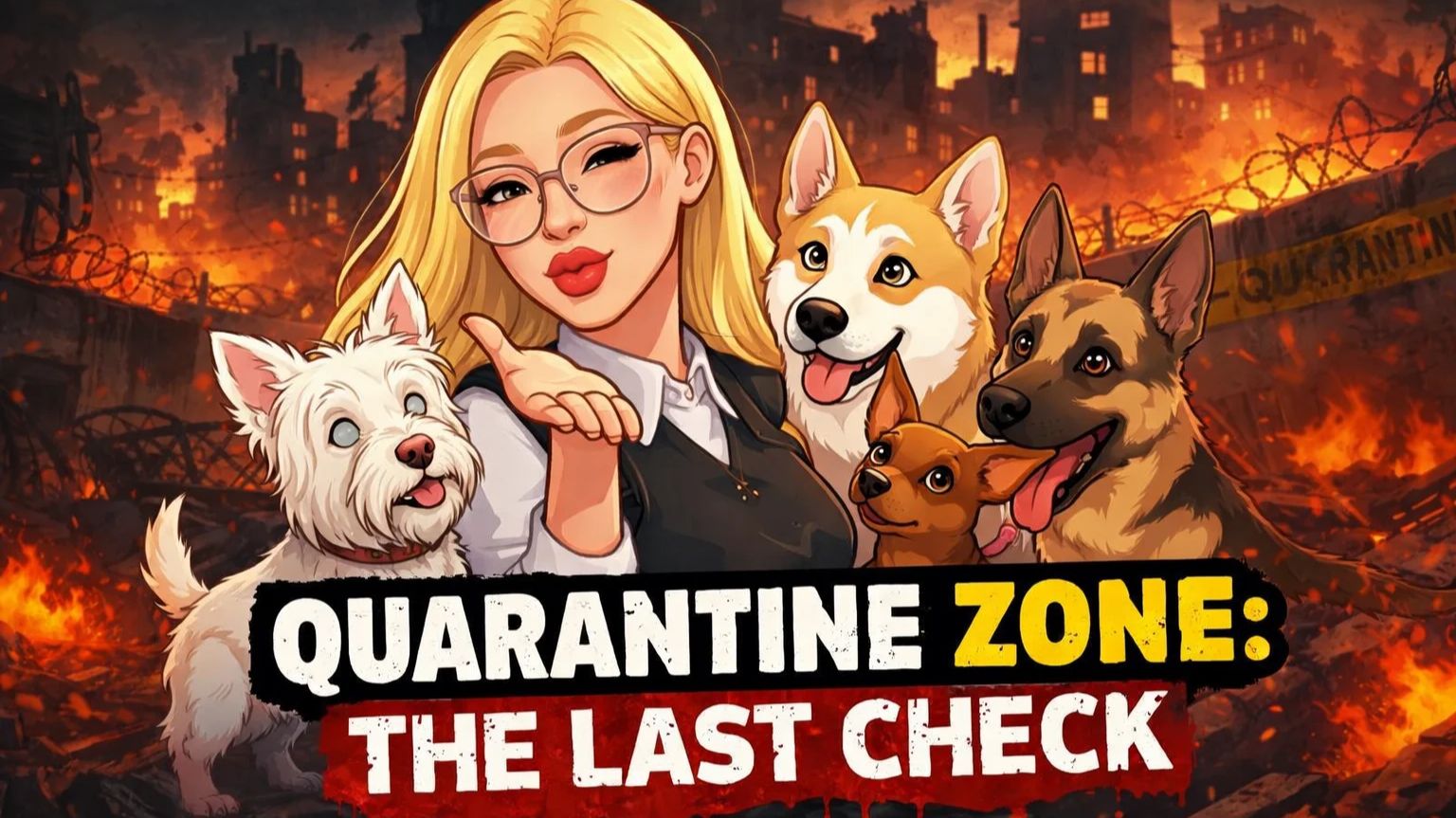 Quarantine Zone: The Last Check