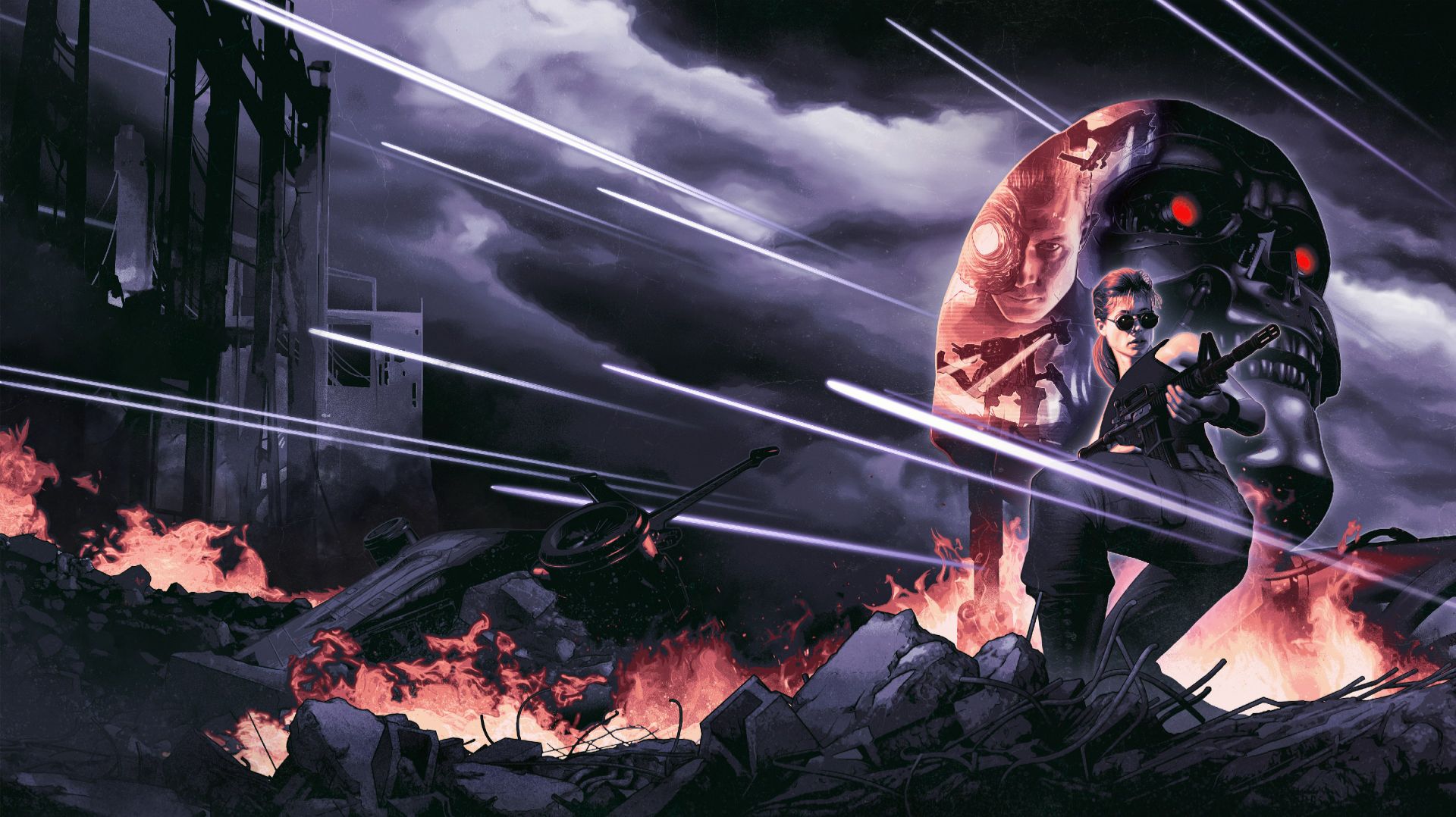 Terminator 2D: NO FATE (12 December 2025)