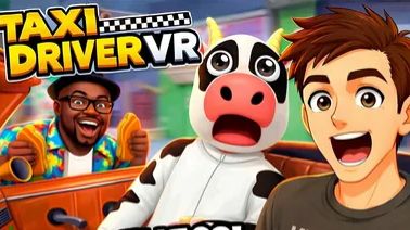 Taxi Driver VR