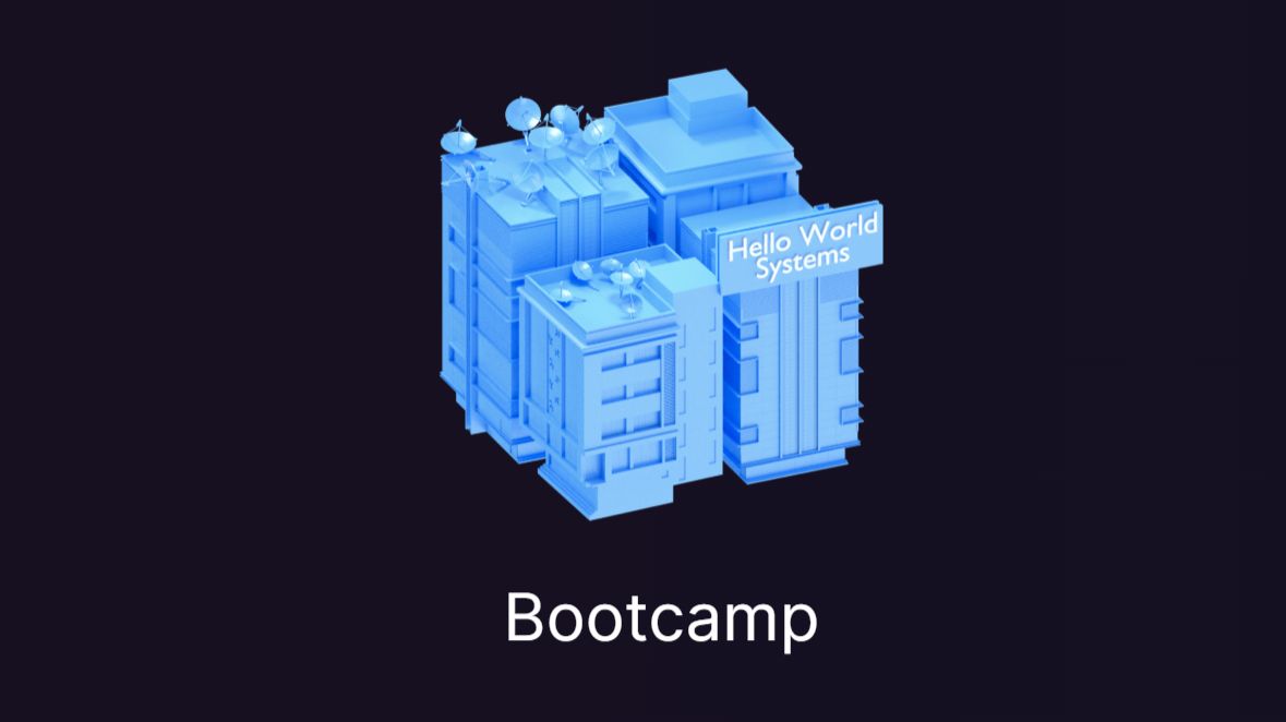 Bootcamp