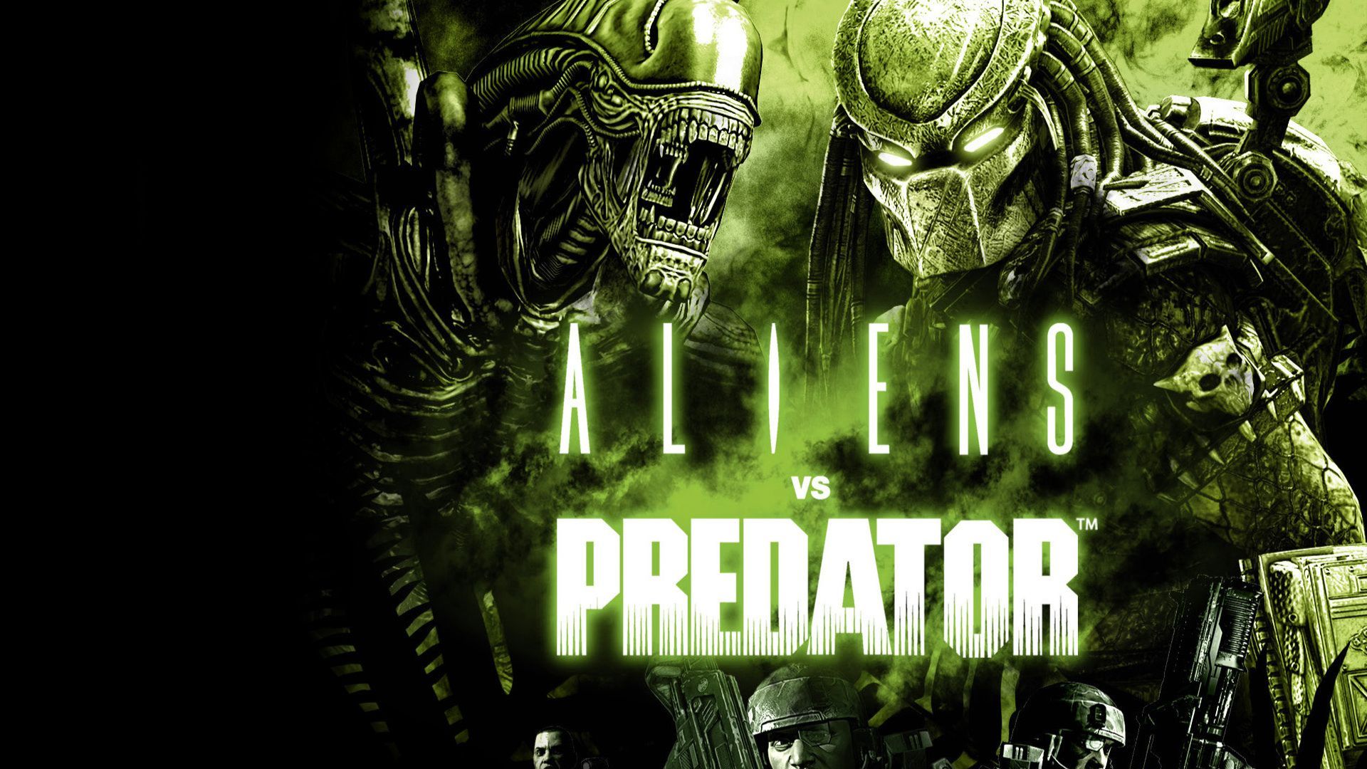 Прохождение «Aliens vs. Predator»