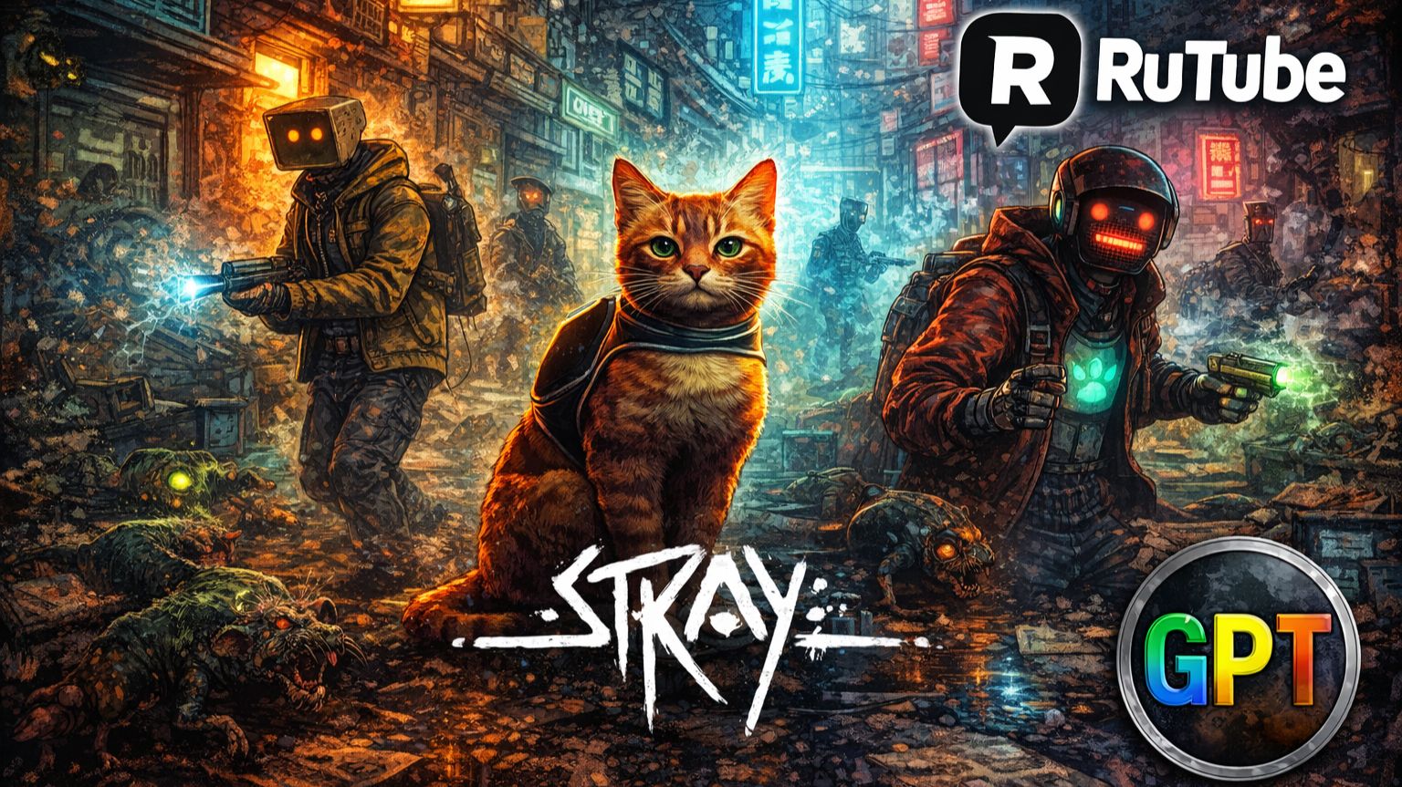 STRAY