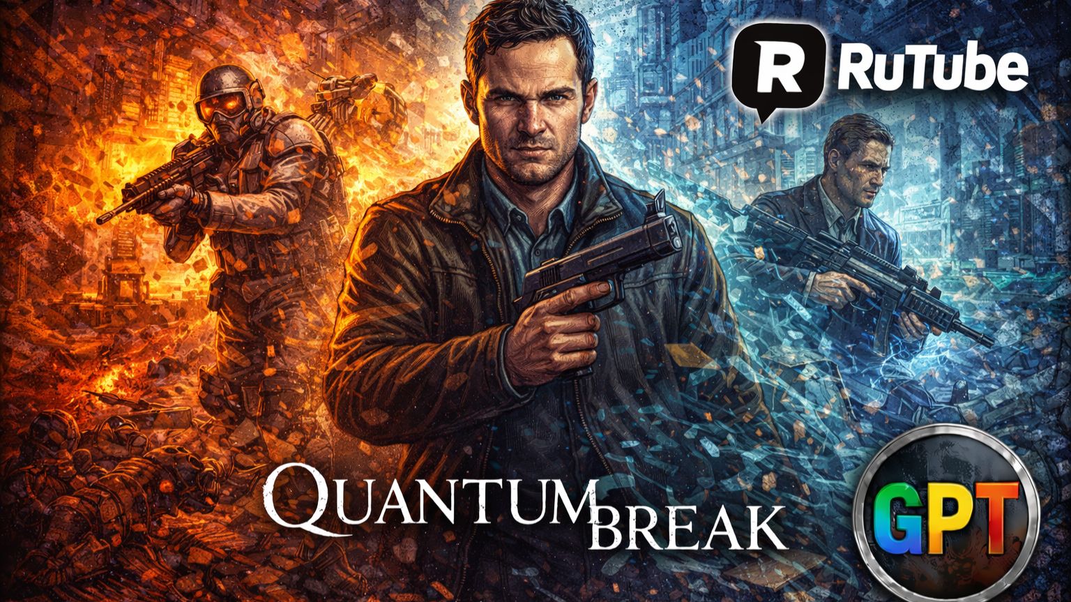 Quantum Break