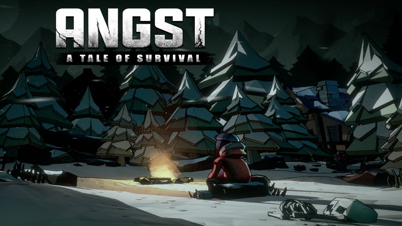 ANGST A TALE OF SURVIVAL