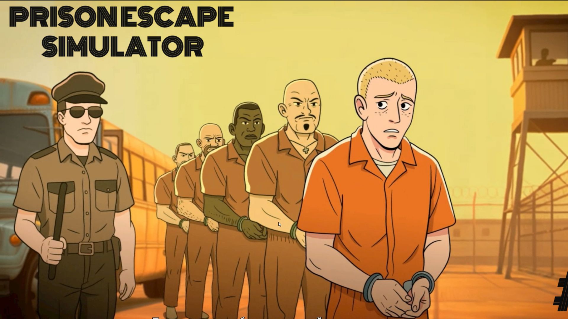 Prison Escape Simulator: Dig Out