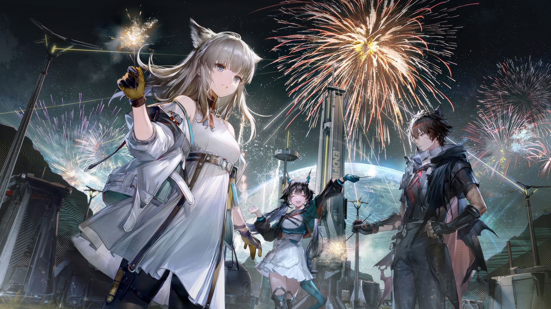Arknights: Endfield