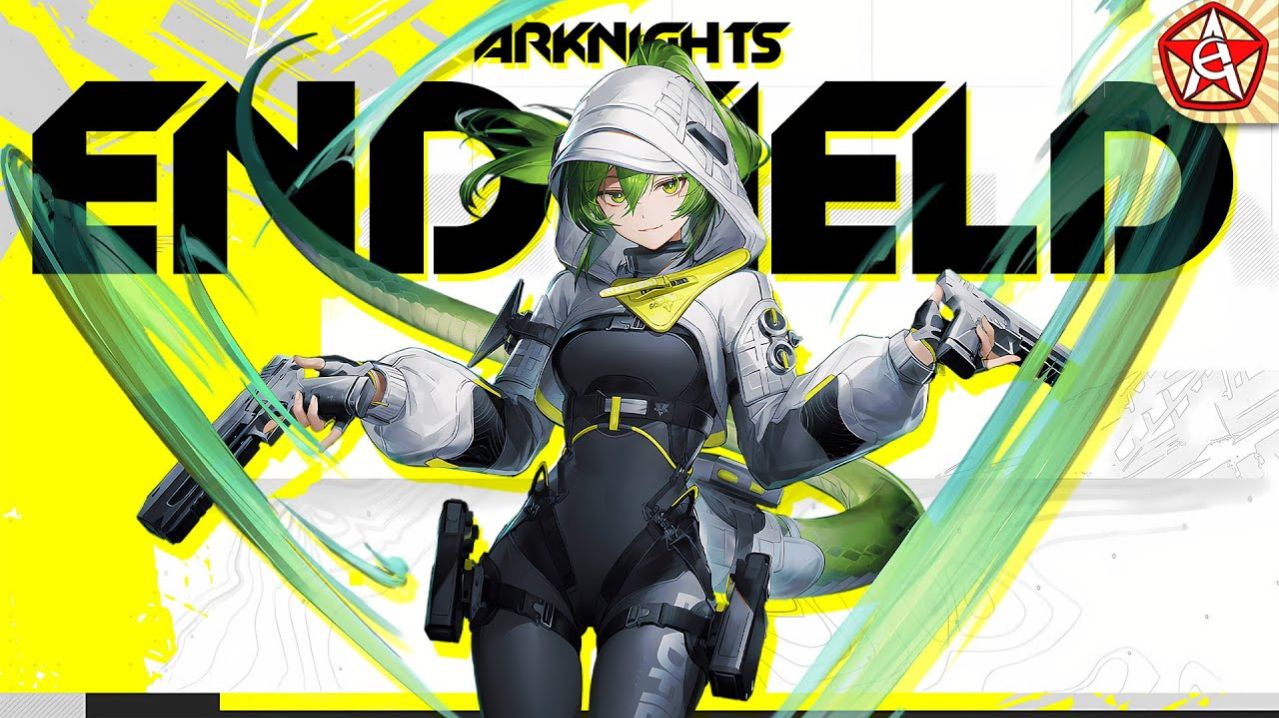 Arknights Endfields