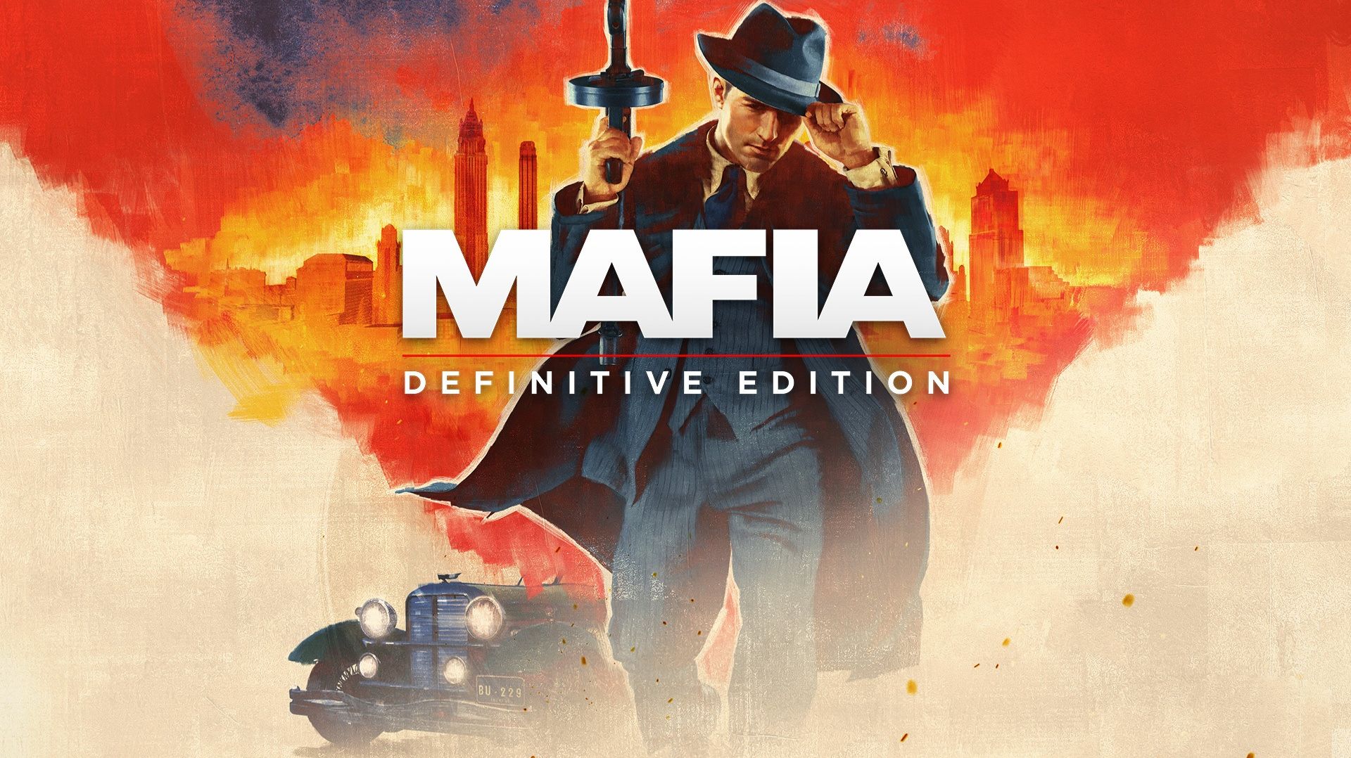 Mafia: Definitive Edition