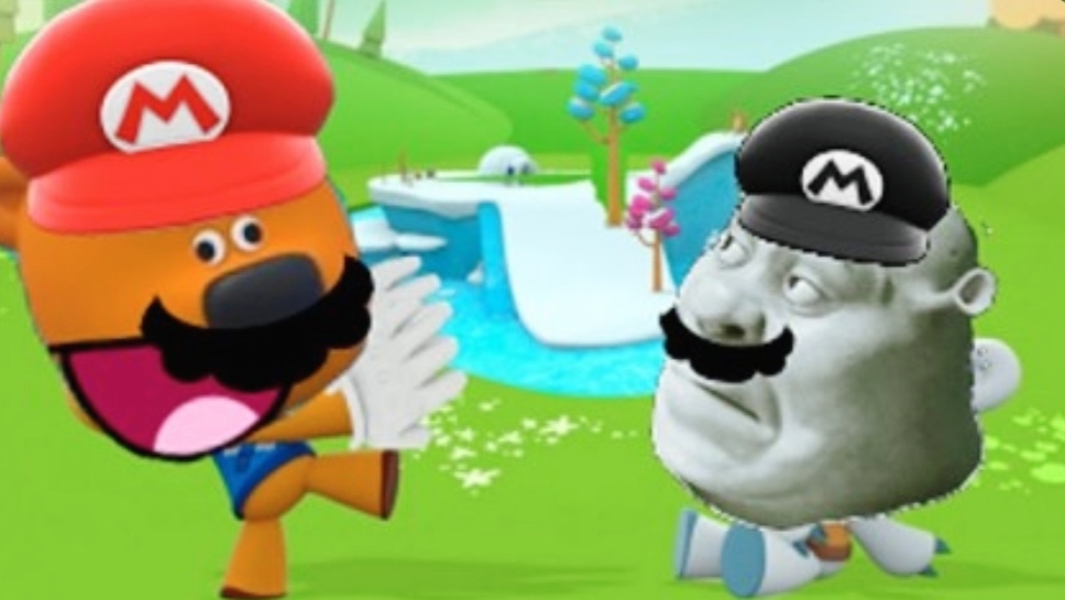 Super Mario World