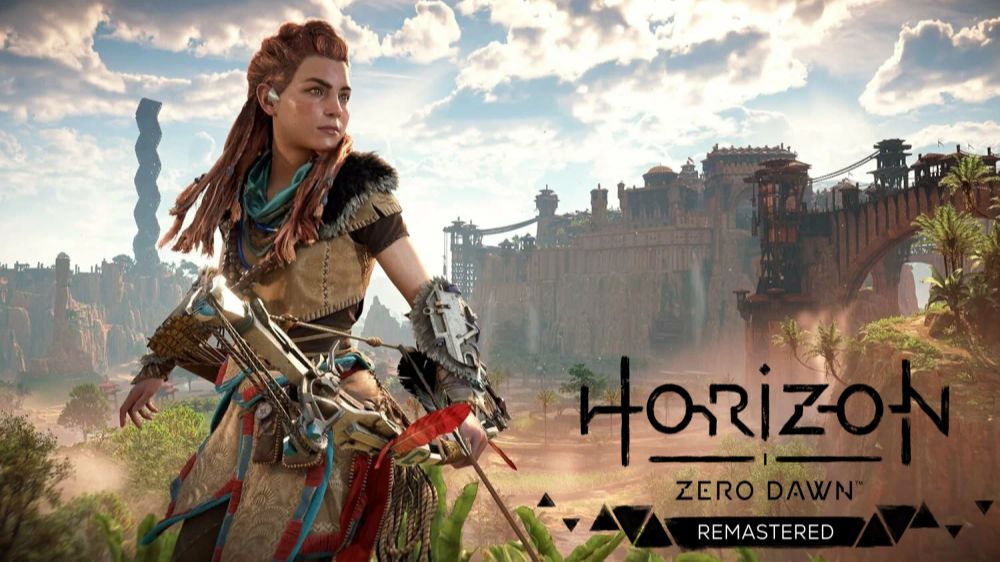 Дядя Пулъ и Horizon Zero Dawn Remastered Стрим