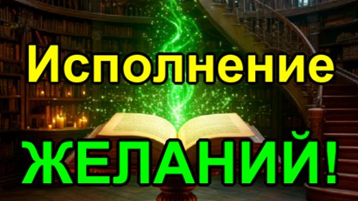 Исполнение Желаний!
