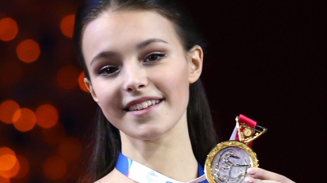 Anna Shcherbakova