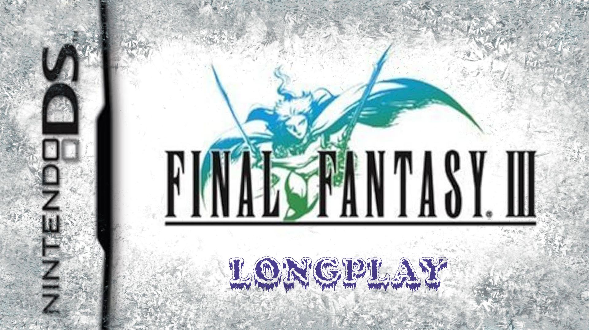 Прохождение Final Fantasy 3 DS Longplay