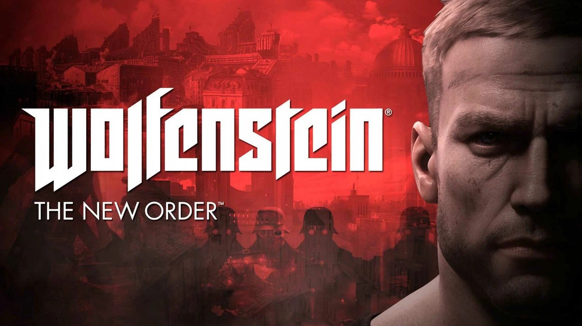 Wolfenstein The New Order