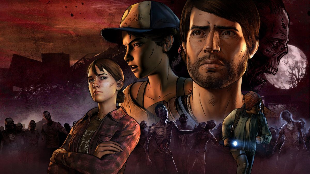 Ходячие мертвецы | The Walking Dead: A New Frontier|