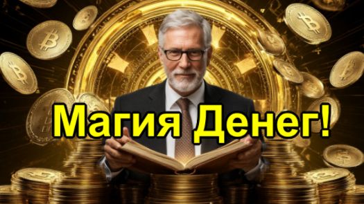 Магия Денег!