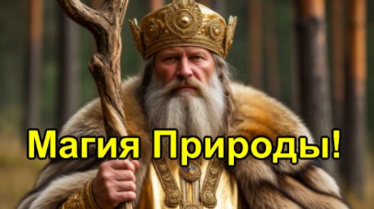Магия Природы!