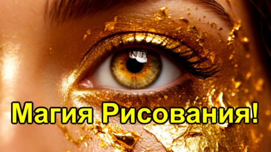Магия Рисования!