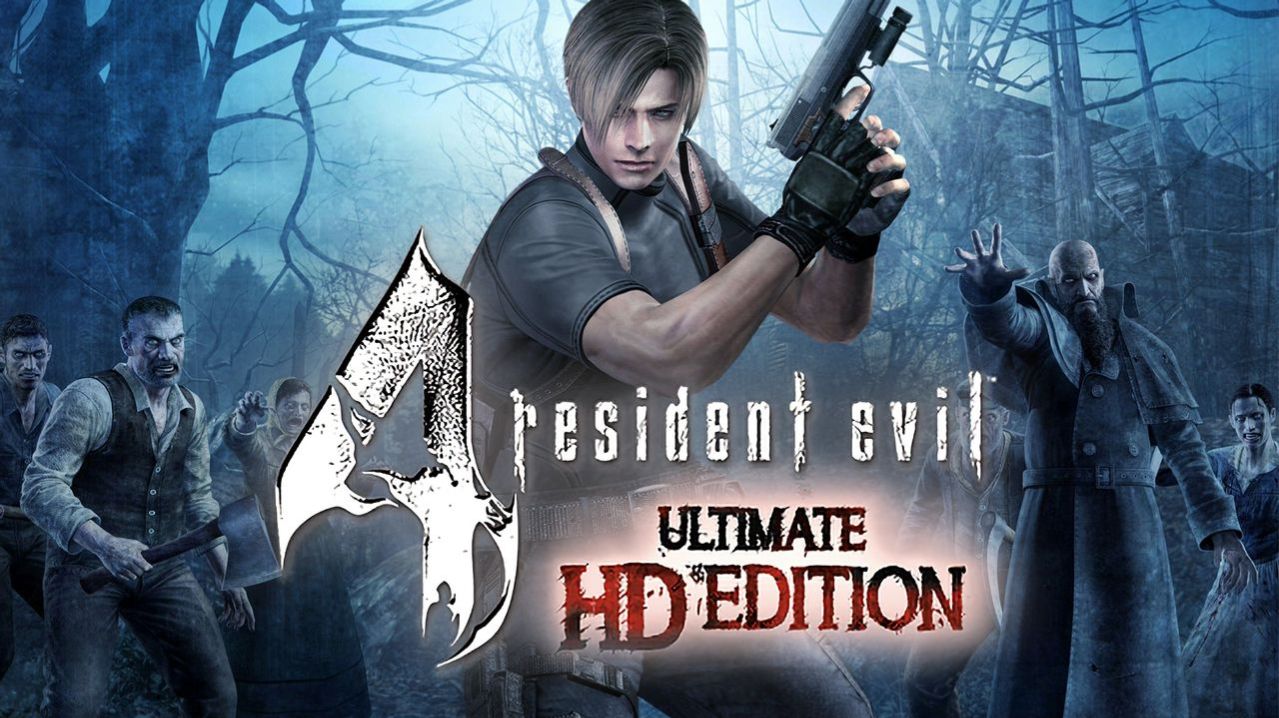 5 Resident Evil 4 2005