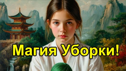 Магия Уборки!