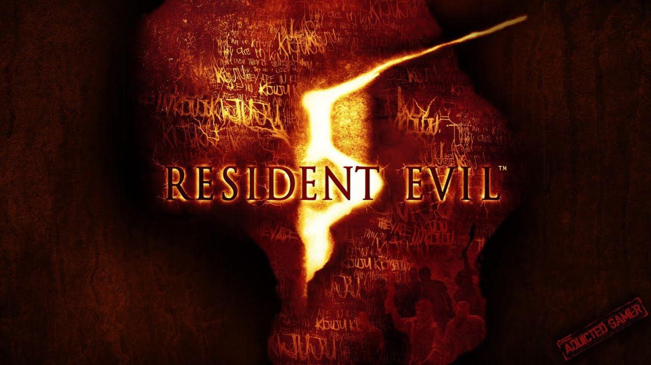 Resident Evil 5