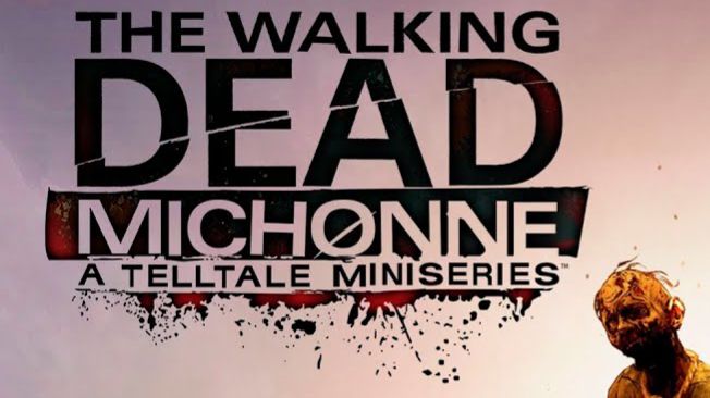 The Walking Dead Michonne