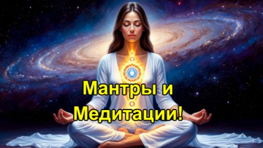 Мантры и Медитации!