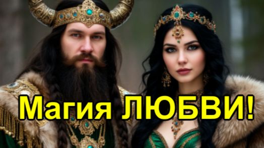 Магия Любви!