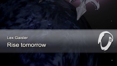 Lex Gaisler - Rise Tomorrow