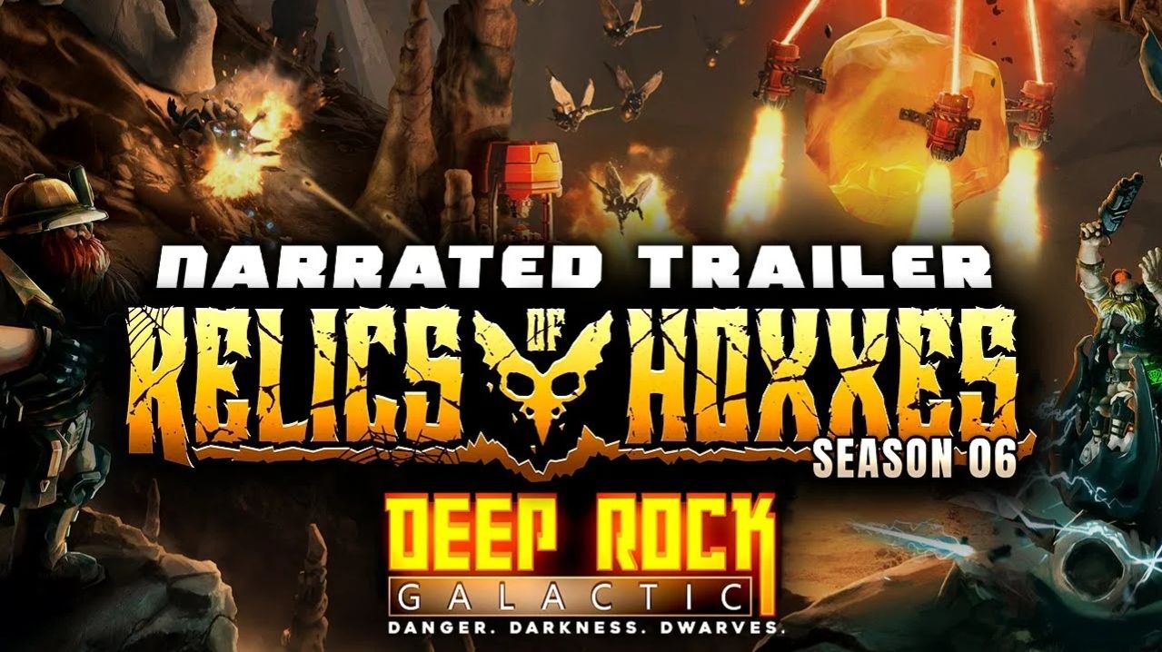 Deep Rock Galactic