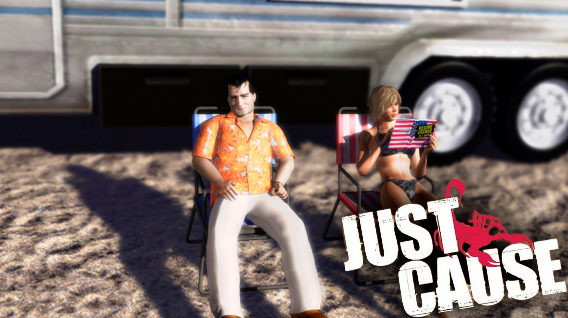 Just Cause 1