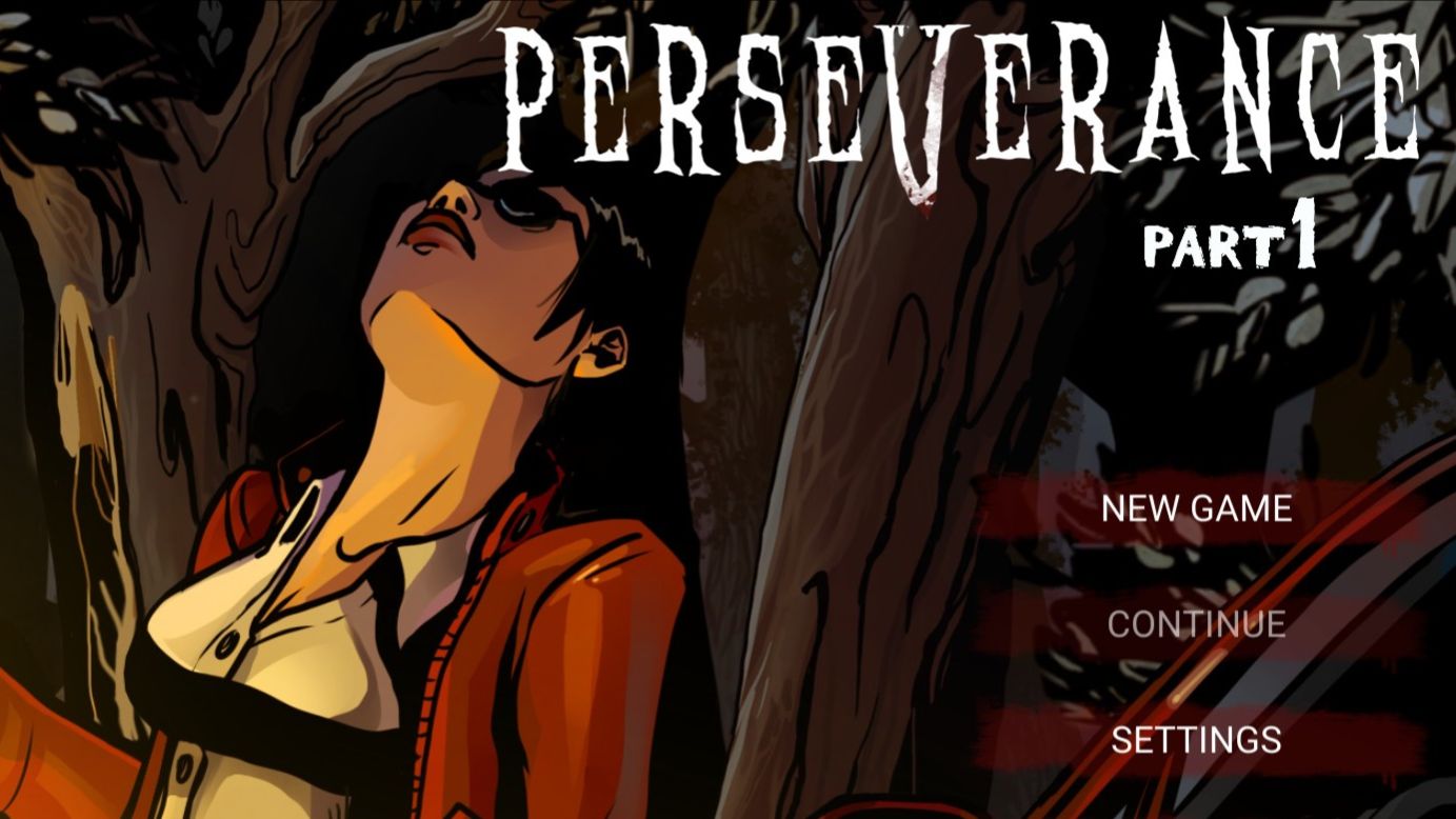 Perseverance: Part 1 Прохождение без комментариев