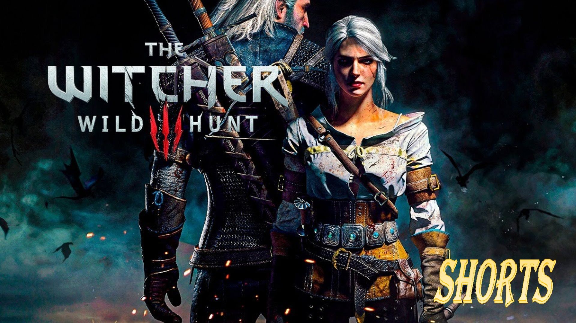 The Witcher 3 - Wild Hunt - SHORTS