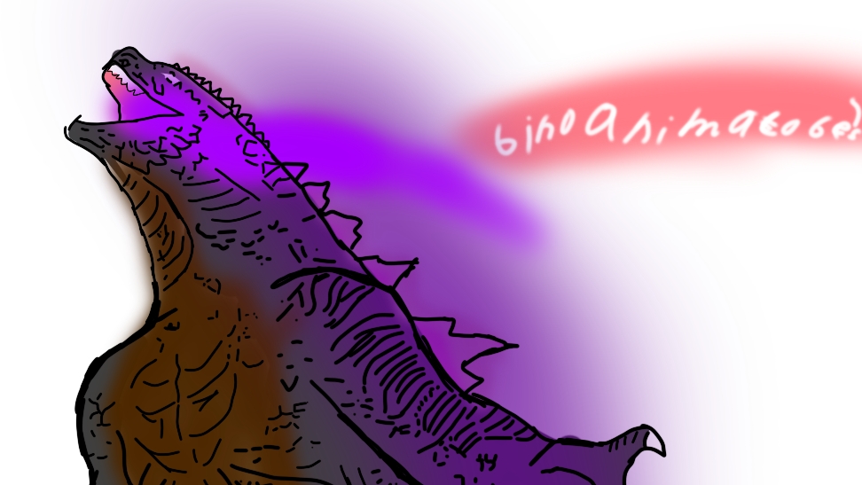 Godzilla music