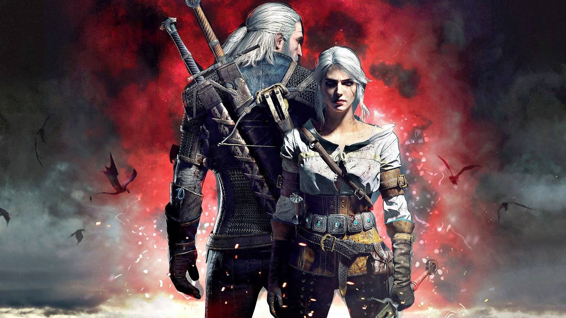 🎮 The Witcher 3: Wild Hunt — ПОЛНОЕ ПРОХОЖДЕНИЕ на русском | Ведьмак 3 + Оба DLC (Каменные сердца и