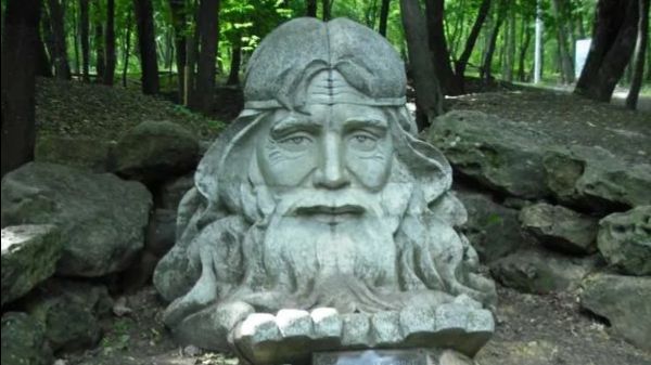 «СЕРЕБРЯННЫЕ РОДНИКИ»