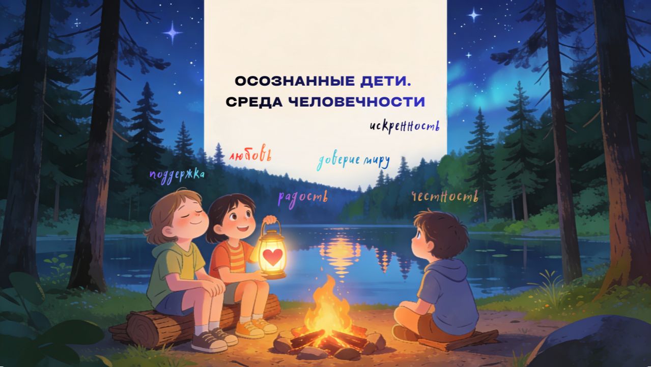 Осознанные дети |  Meta Mind Kids