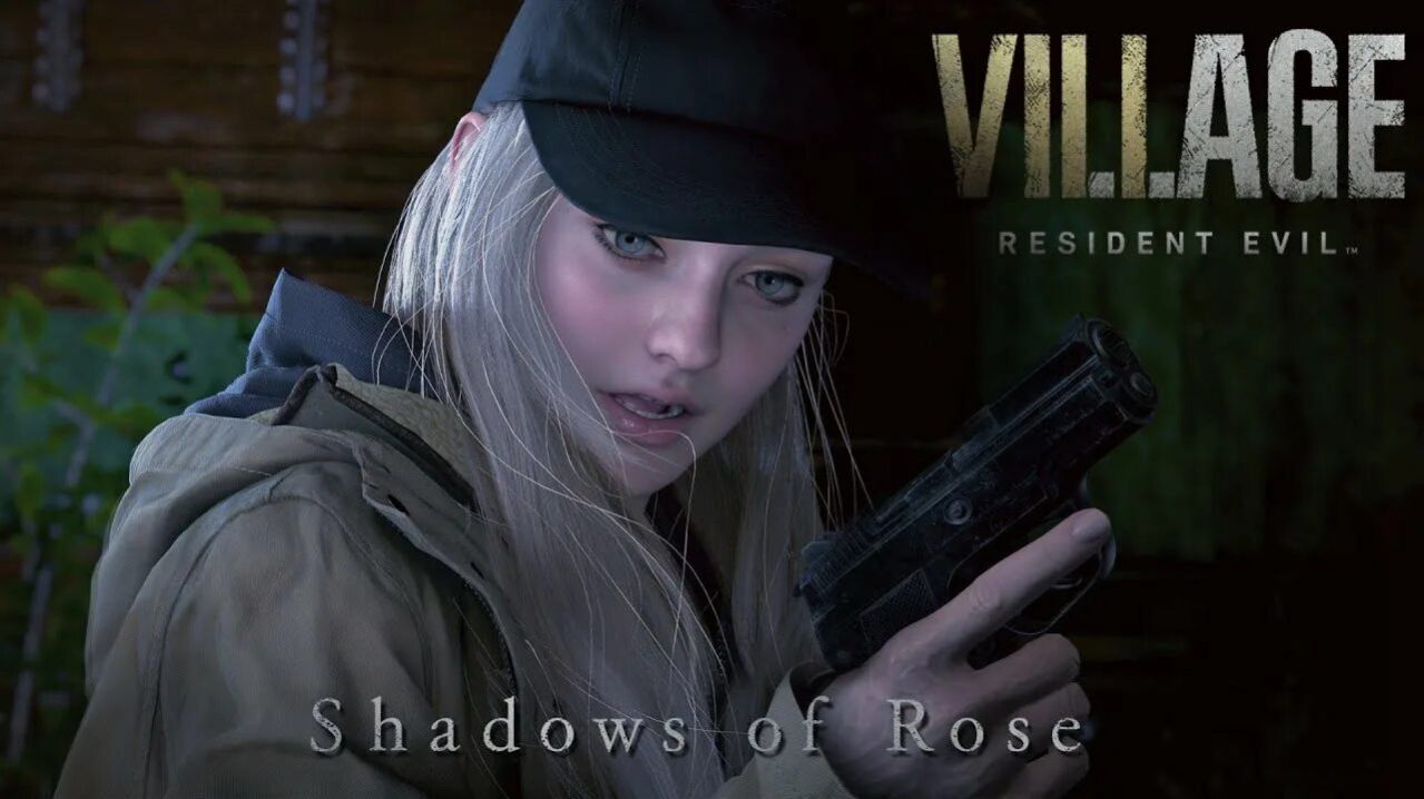 Прохождение DLS ″Shadow of Rose″ игры Resident Evil 8: Village (Без комментариев)