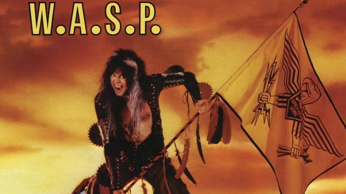 W.A.S.P. - ″The Last Command″ (Full Album) 1985