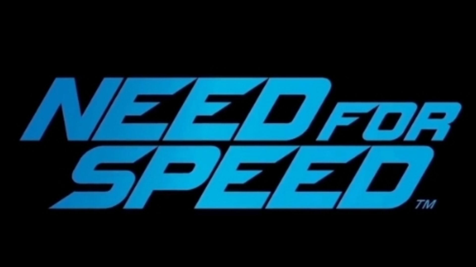 Need for Speed