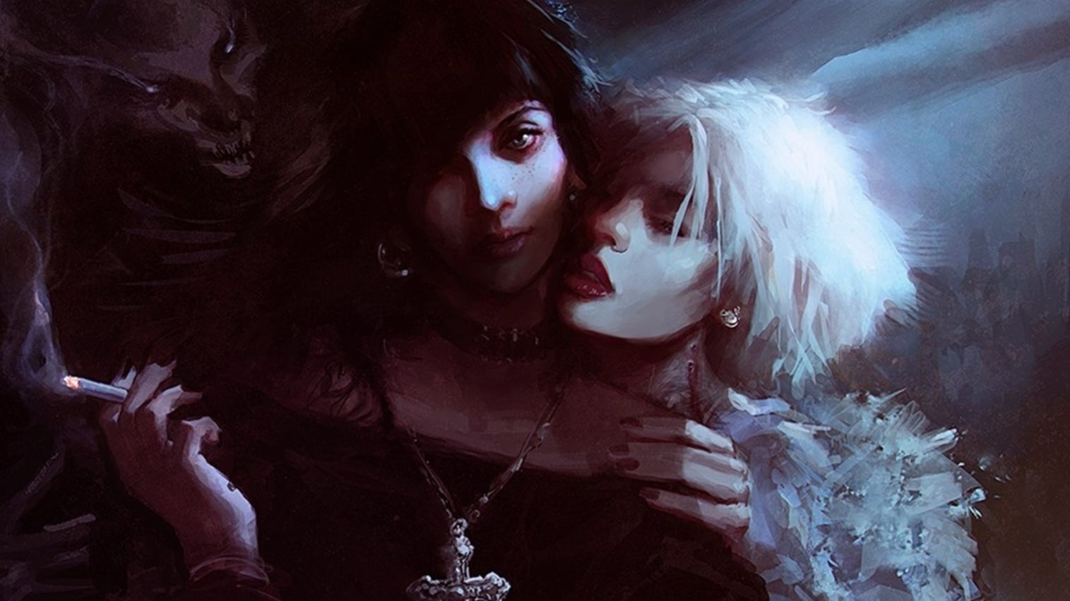 Vampire The Masquerade
