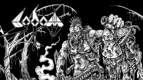 SODOM - Partisan (EP) 2018