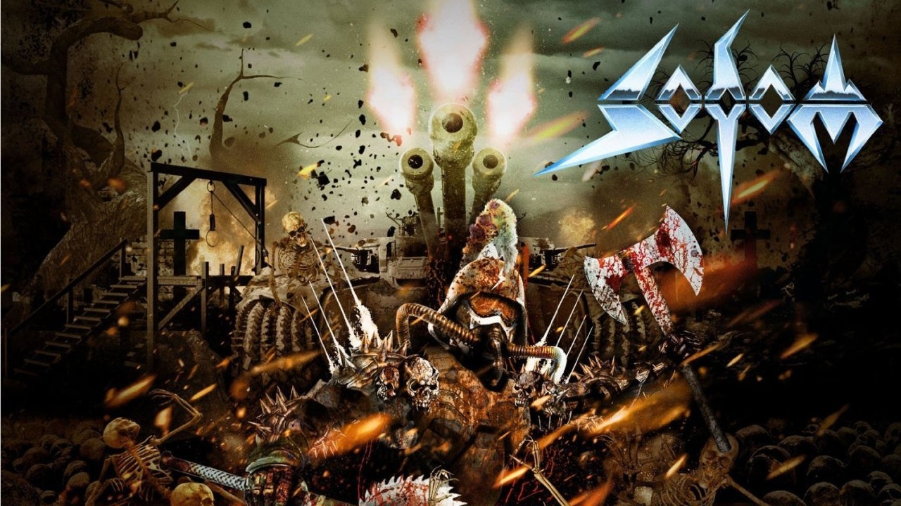 SODOM - ″Epitome Of Torture″ (Full Album) 2013