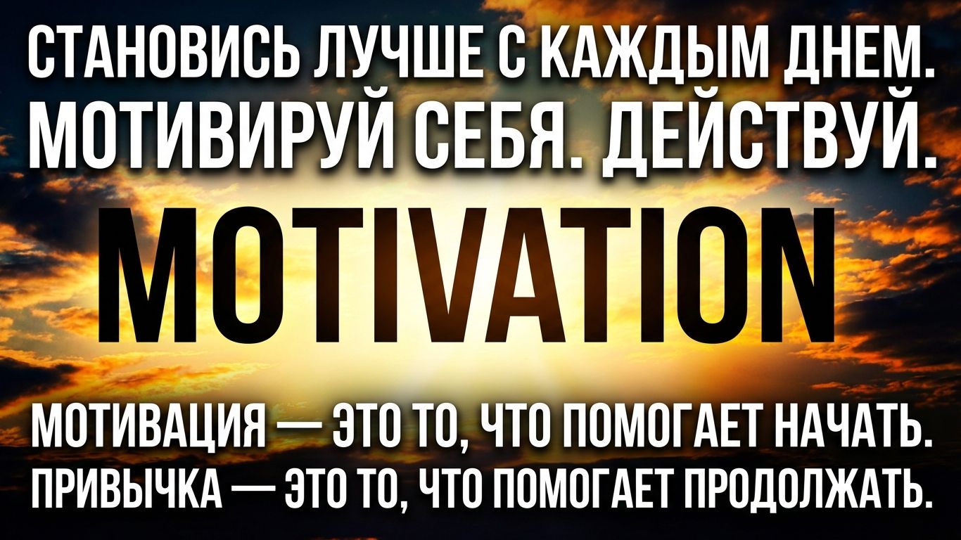 MOTIVATION
