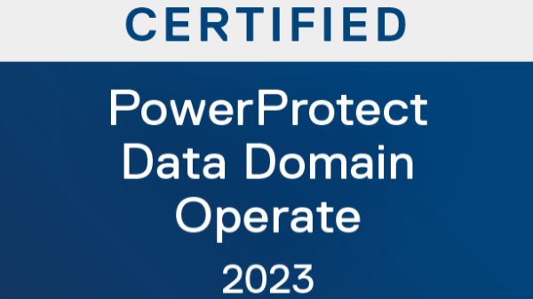 PowerProtect DD System Administrator